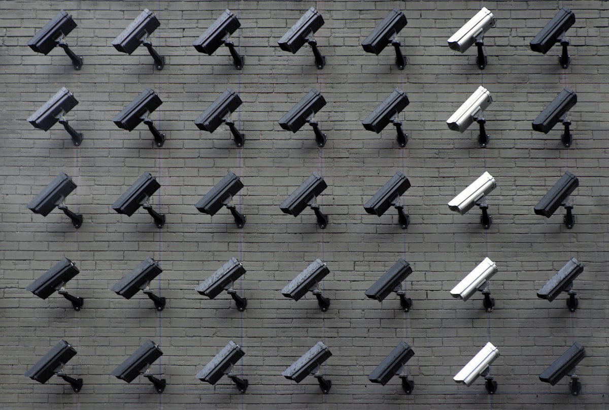 HallyWare Optics & Security Camera Testing Bench
